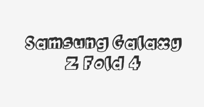 Thumbnail for lifespan of Samsung Galaxy Z Fold 4