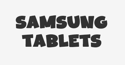 Thumbnail for lifespan of Samsung Tablets