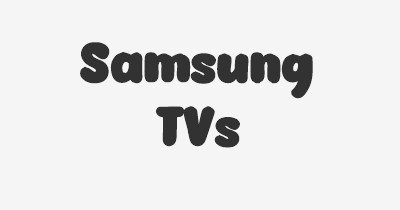 Thumbnail for lifespan of Samsung TVs