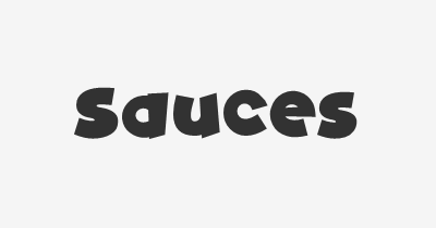 Thumbnail for lifespan of Sauces