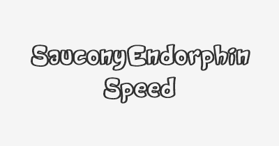 Thumbnail for lifespan of Saucony Endorphin Speed