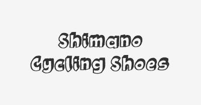 Thumbnail for lifespan of Shimano Cycling Shoes