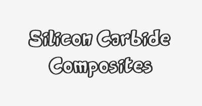 Thumbnail for lifespan of Silicon Carbide Composites