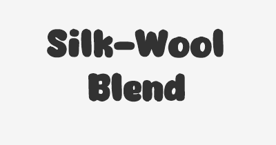 Thumbnail for lifespan of Silk-Wool Blend