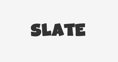 Thumbnail for lifespan of Slate