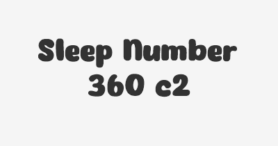 Thumbnail for lifespan of Sleep Number 360 c2
