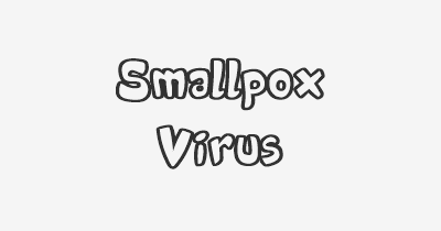 Thumbnail for lifespan of Smallpox Virus