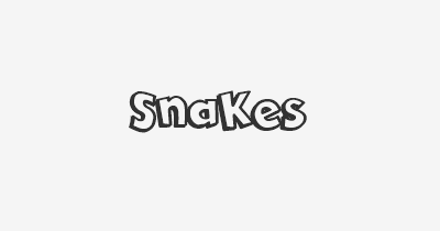 Thumbnail for lifespan of Snakes