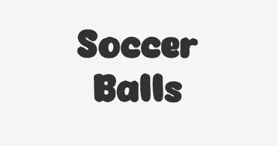 Thumbnail for lifespan of Soccer Balls