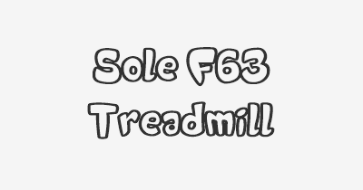 Thumbnail for lifespan of Sole F63 Treadmill