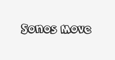 Thumbnail for lifespan of Sonos Move