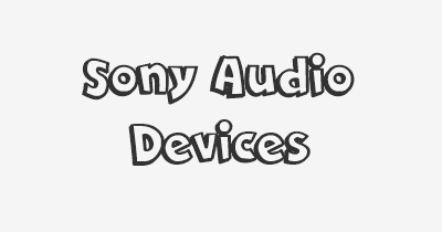 Thumbnail for lifespan of Sony Audio Devices