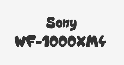 Thumbnail for lifespan of Sony WF-1000XM4