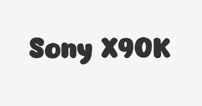 Thumbnail for lifespan of Sony X90K