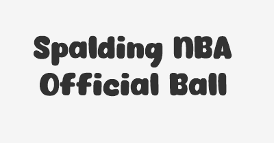 Thumbnail for lifespan of Spalding NBA Official Ball
