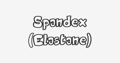 Thumbnail for lifespan of Spandex (Elastane)