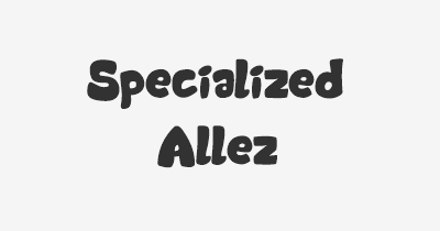 Thumbnail for lifespan of Specialized Allez