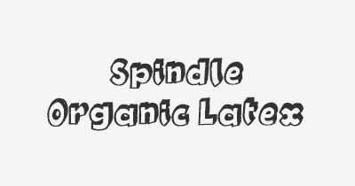 Thumbnail for lifespan of Spindle Organic Latex