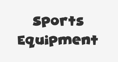 Thumbnail for lifespan of Sports Equipment