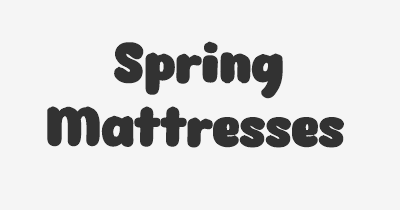 Thumbnail for lifespan of Spring Mattresses
