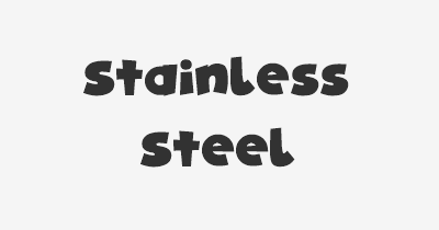 Thumbnail for lifespan of Stainless Steel