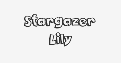 Thumbnail for lifespan of Stargazer Lily