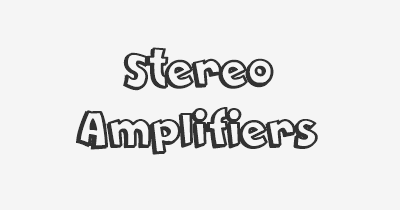 Thumbnail for lifespan of Stereo Amplifiers