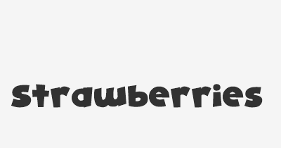 Thumbnail for lifespan of Strawberries
