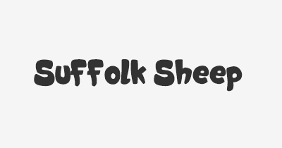 Thumbnail for lifespan of Suffolk Sheep