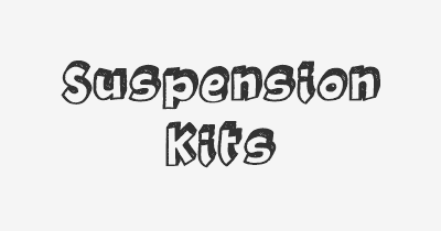 Thumbnail for lifespan of Suspension Kits