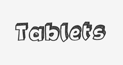 Thumbnail for lifespan of Tablets
