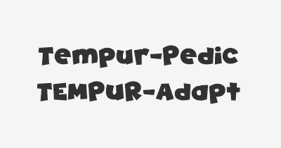 Thumbnail for lifespan of Tempur-Pedic TEMPUR-Adapt