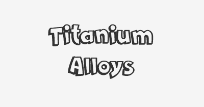 Thumbnail for lifespan of Titanium Alloys