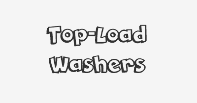 Thumbnail for lifespan of Top-Load Washers