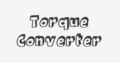 Thumbnail for lifespan of Torque Converter