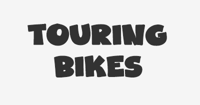 Thumbnail for lifespan of Touring Bikes