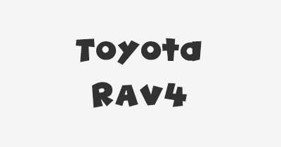 Thumbnail for lifespan of Toyota RAV4