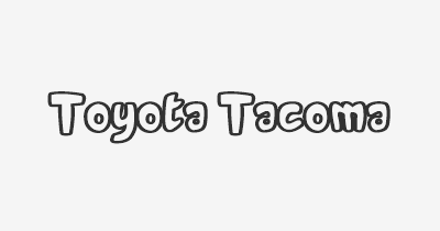 Thumbnail for lifespan of Toyota Tacoma