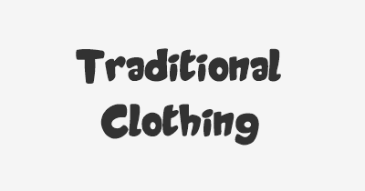 Thumbnail for lifespan of Traditional Clothing