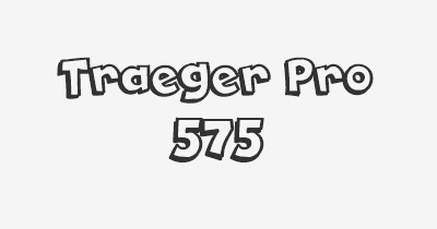Thumbnail for lifespan of Traeger Pro 575
