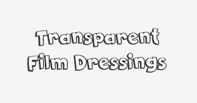 Thumbnail for lifespan of Transparent Film Dressings