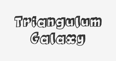 Thumbnail for lifespan of Triangulum Galaxy