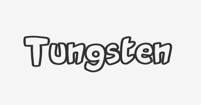 Thumbnail for lifespan of Tungsten
