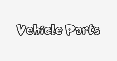 Thumbnail for lifespan of Vehicle Parts