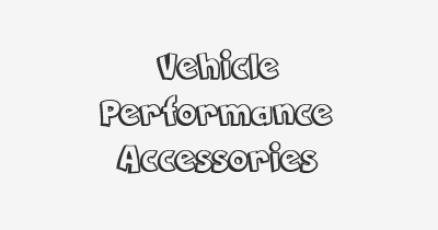 Thumbnail for lifespan of Vehicle Performance Accessories