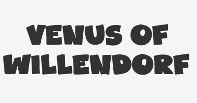 Thumbnail for lifespan of Venus of Willendorf