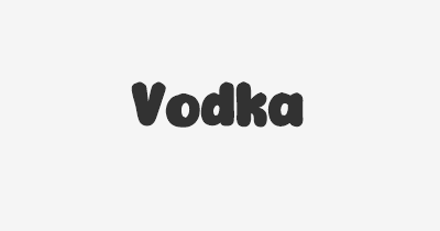 Thumbnail for lifespan of Vodka