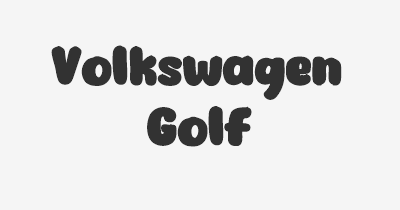 Thumbnail for lifespan of Volkswagen Golf