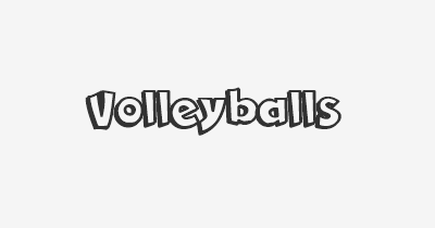 Thumbnail for lifespan of Volleyballs