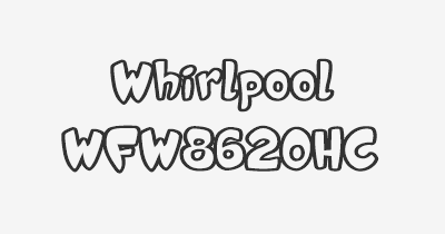 Thumbnail for lifespan of Whirlpool WFW8620HC